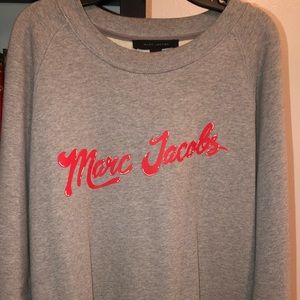 Marc Jacobs sweatshirt size L (oversized)
